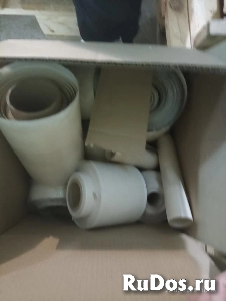 Тефлоновые ленты для запайщиков и фторопластовые материалы фотка