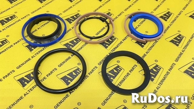 Ремкомплект г/цилиндра опрокидывания переднего ковша NOK 521-2973 изображение 4