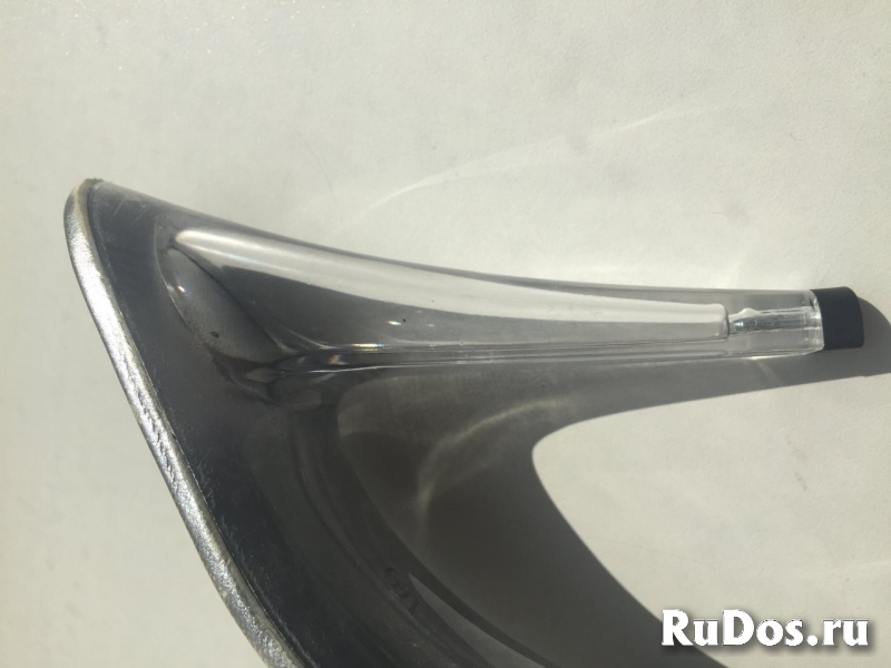 Босоножки сабо echo hollywood 39 размер силикон прозрачные платфо изображение 10