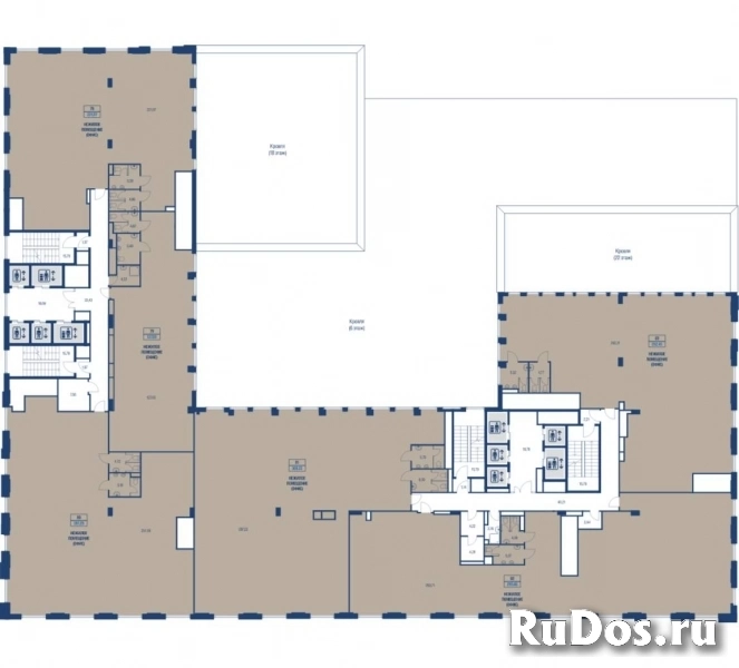 Продам коммерческую недвижимость 293 м2 фотка