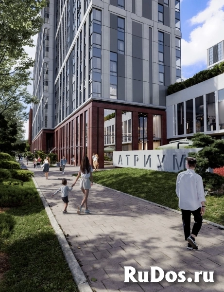 квартиры бизнес класса в жк Атриум изображение 6