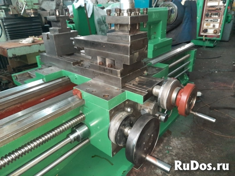 Токарно-винторезный станок SN 601 х 1500мм изображение 11