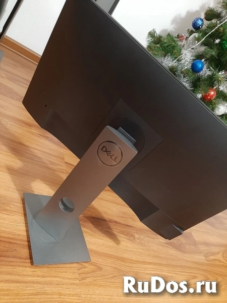 Монитор Dell P2417H черный фотка