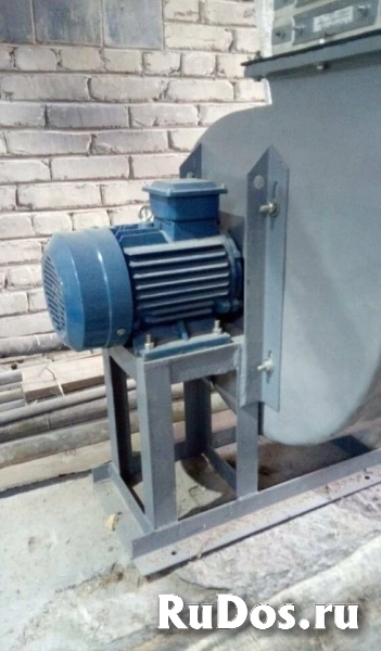 Вентилятор среднего давления тип ВР-280-46 (и его аналоги) изображение 4