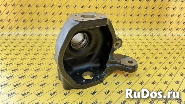 Поворотный кулак левый 644233 ОЕМ изображение 4