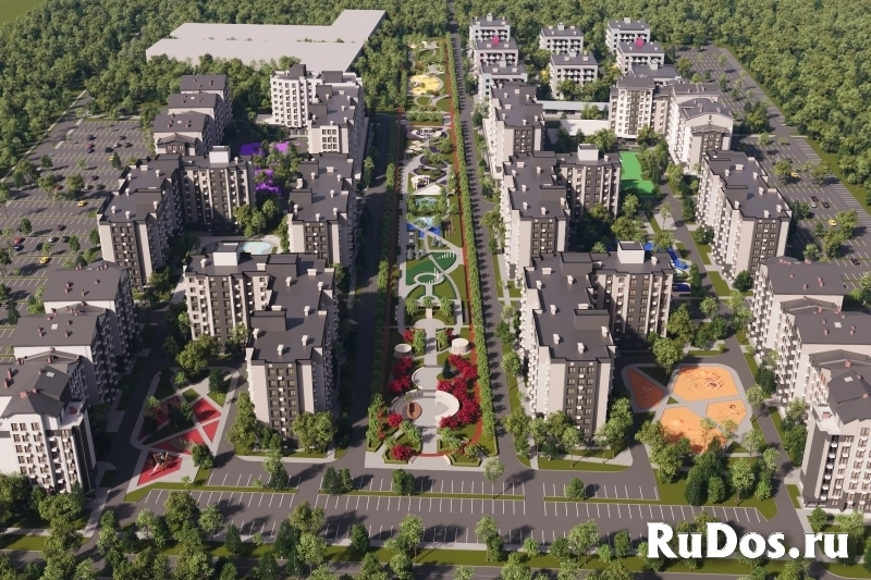 Ландшафтный дизайн изображение 12