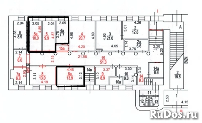Сдам коммерческую недвижимость 111.7 м2 изображение 3