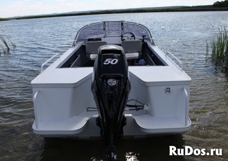 Купить лодку (катер) FreeStyle(Quintrex) 475 изображение 3