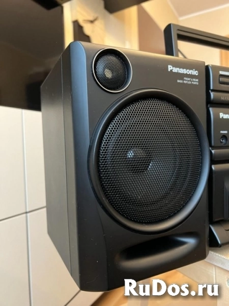 Магнитола Panasonic RX-DT610 (не использовалась) изображение 11