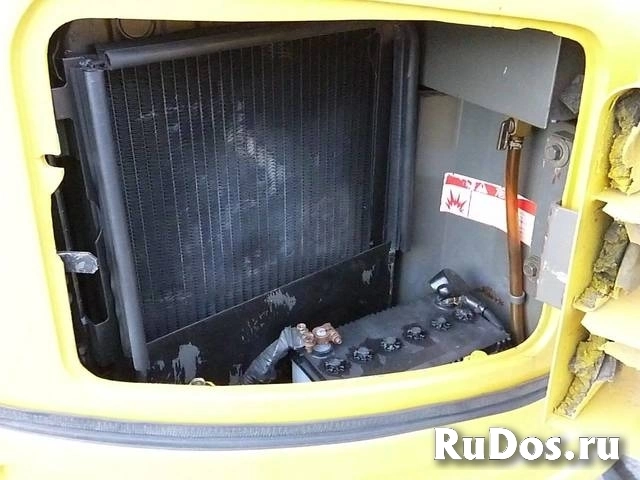 Мини-экскаватор Komatsu PC30 изображение 6