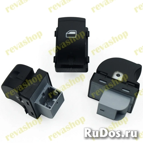 Блок кнопок стеклоподъёмника для Audi A3 8P1 8PA Q изображение 4