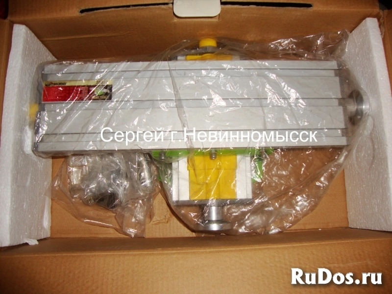 Двухосевой координатный стол Skrab 25502 изображение 11