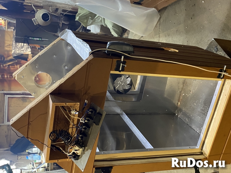 Коптильня с парогенератором изображение 3