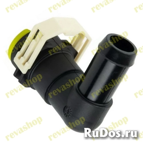 Штуцер системы отопления B37F61240 для Mazda	 Пaтpубок Маzdа изображение 4