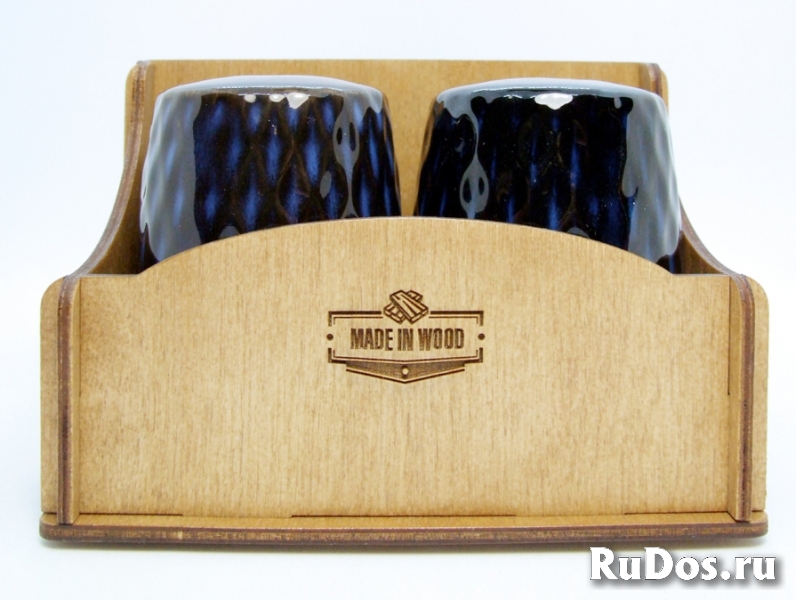 Салфетница - Столовый Органайзер "Комби" изображение 5