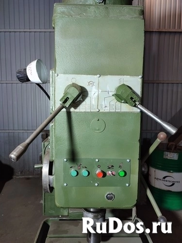 Станок вертикально-сверлильный одношпиндельный универсал 2Н150 фотка