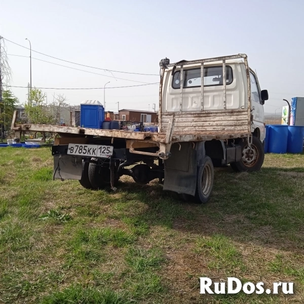 Nissan Atlas, 1987 год изображение 3