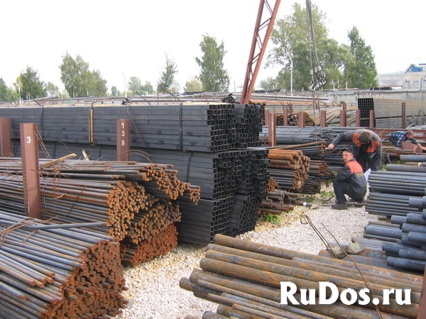 Балка в Спб и ЛО на металлобазе фото