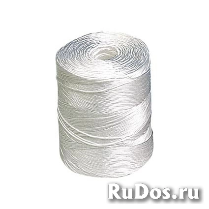 шпагат текс 2200 белый фото