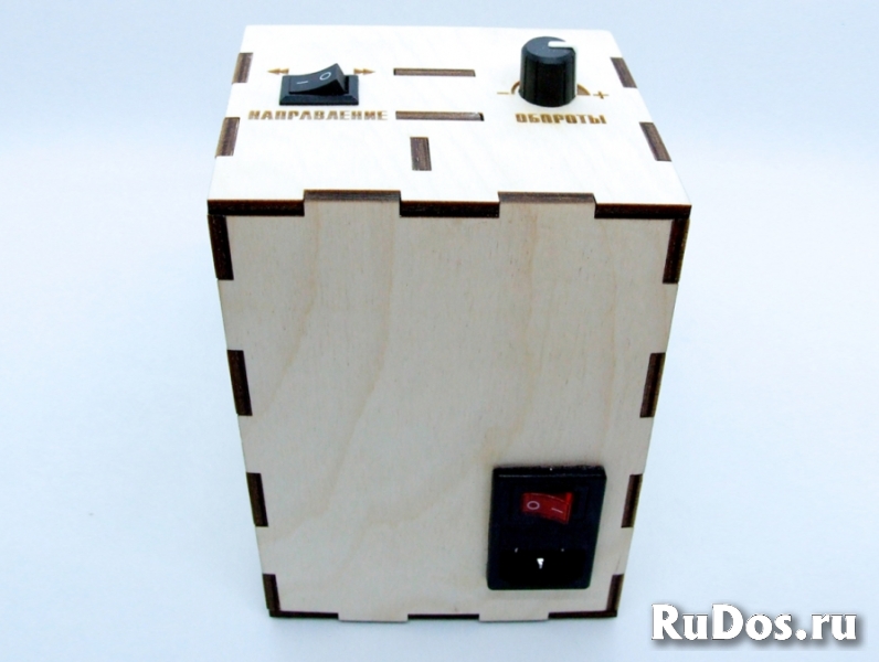 Мини шлифовальный DIY-станок для небольших заготовок и изделий изображение 9