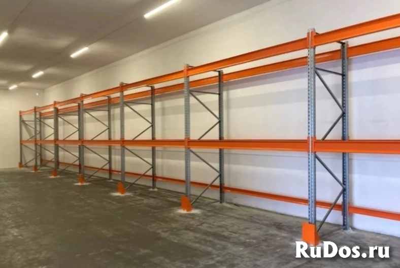 Паллетные стеллажи фотка