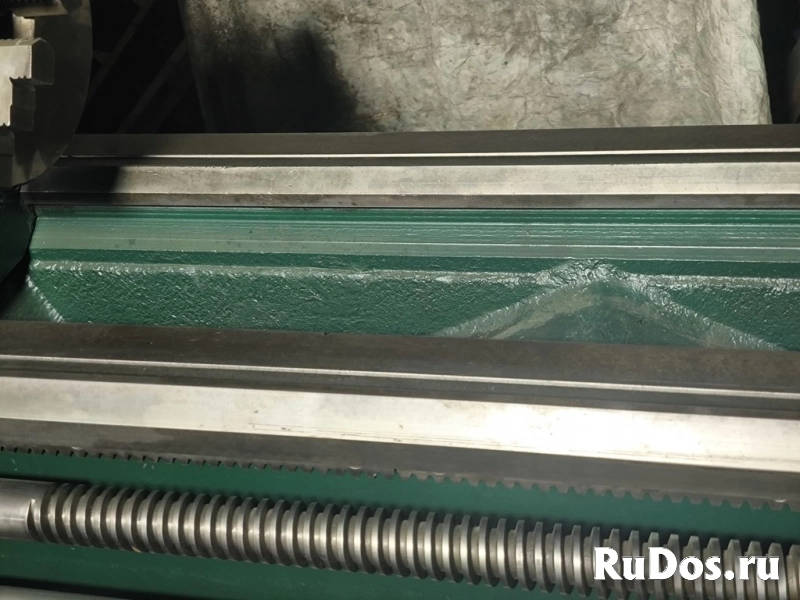 Станок Кусон-3 токарно-винторезный универсальный РМЦ 1,5 м продам изображение 3