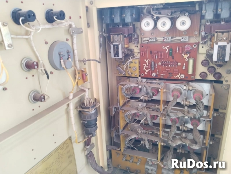 Агрегат выпрямительный ВАКС изображение 9