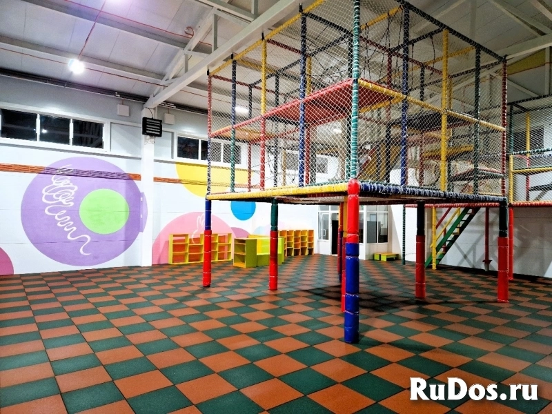 Резиновая плитка, собственное производство фото