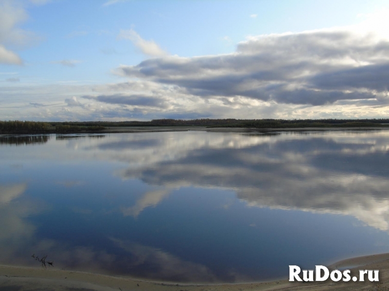 Остров 61 га в Оби изображение 4