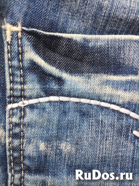 Шорты новые g star 46 м размер джинсовые короткие стретч женские изображение 9