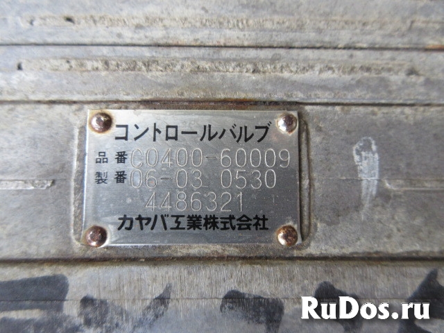 Гидрораспределитель пилотный 4486321 фотка