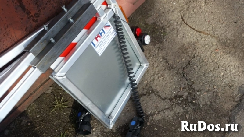 Знаки негабарита - Комплект знаков в сборе фото