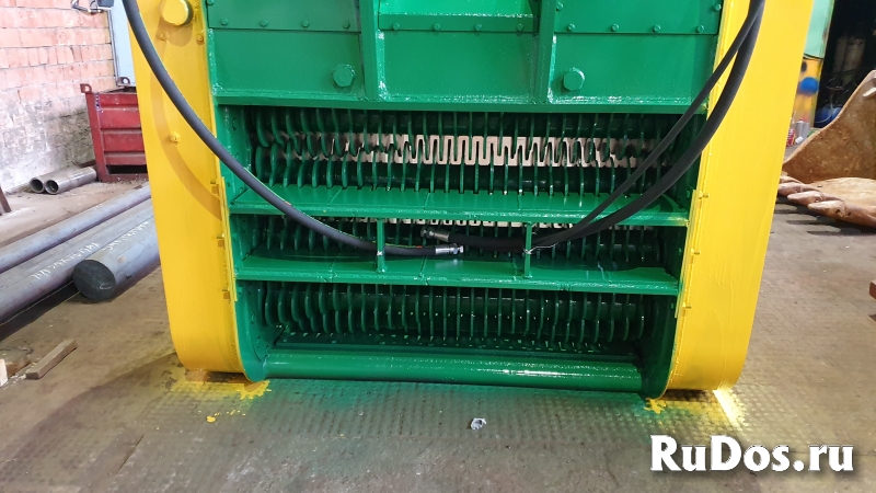 Проф. валковые ковши для просеивания фото