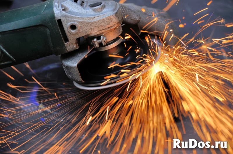 Обработчик поверхностных пороков металла фото