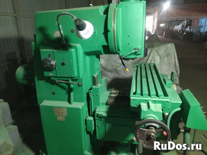 Вертикально фрезерный 6Т12 станок продам изображение 5