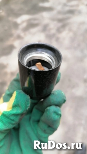 Патрон светильника Е27 изображение 4