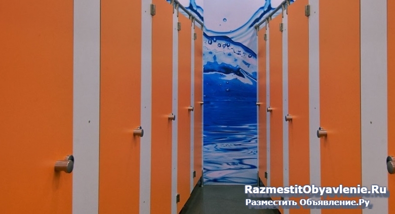 Фурнитура нержавеющая для установки сантехкабин изображение 5