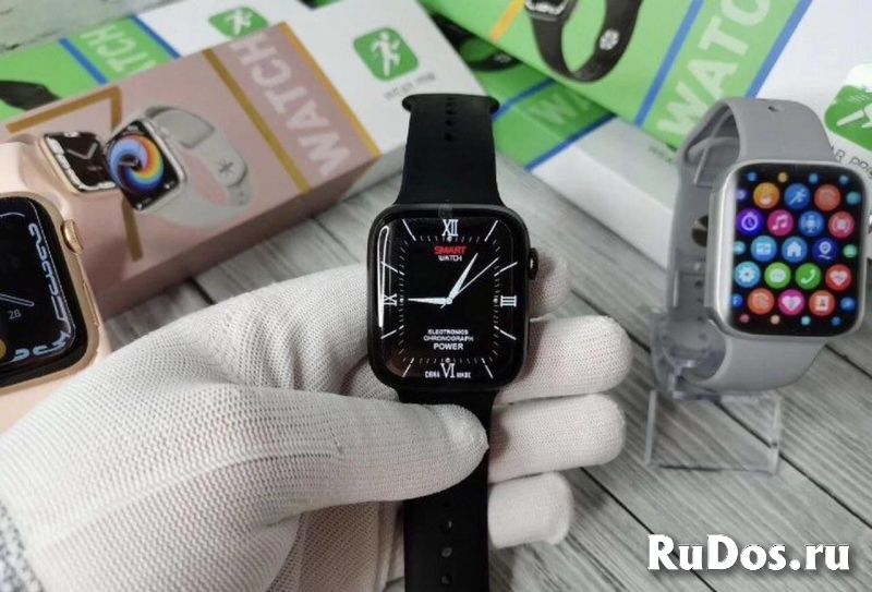 Apple watch 7 изображение 5