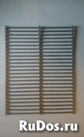 Решетка-гриль чугунная  стань счастливым изображение 4