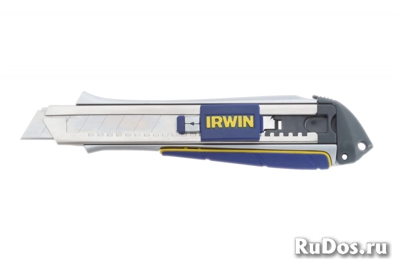 Нож Snap-Off 18mm ProTouch IRWIN 10504554 фото