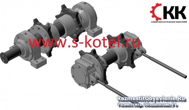 Установки скребковые УСУ, УСШ,ТС-2-30, ТС-2-28 изображение 3