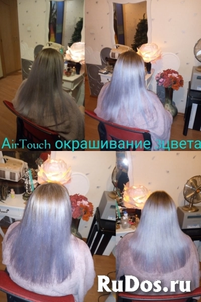 Парикмахерские услуги изображение 5