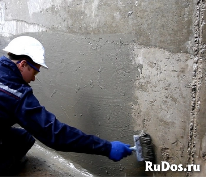 Гидроизоляция объектов любой сложности изображение 10