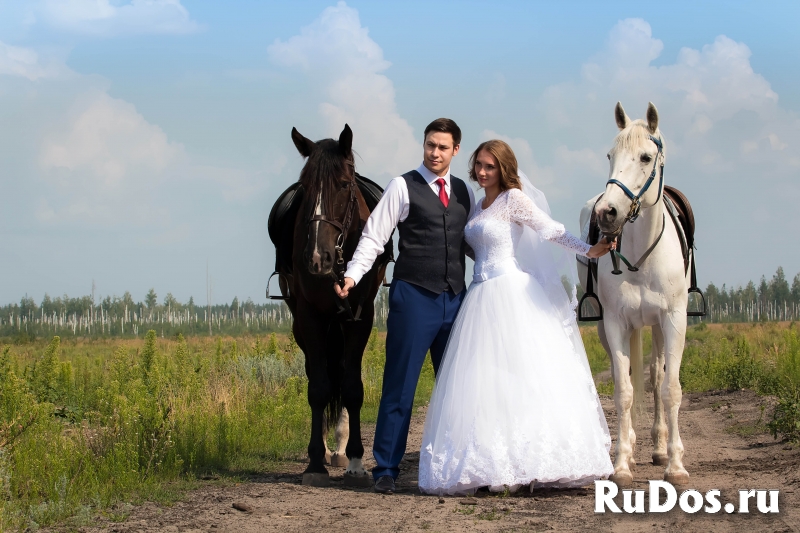 Профессиональная фото и видеосъёмка свадеб и праздников изображение 6