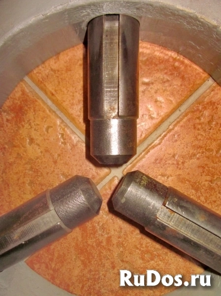 Люнет 1К62Д неподвижный изображение 5