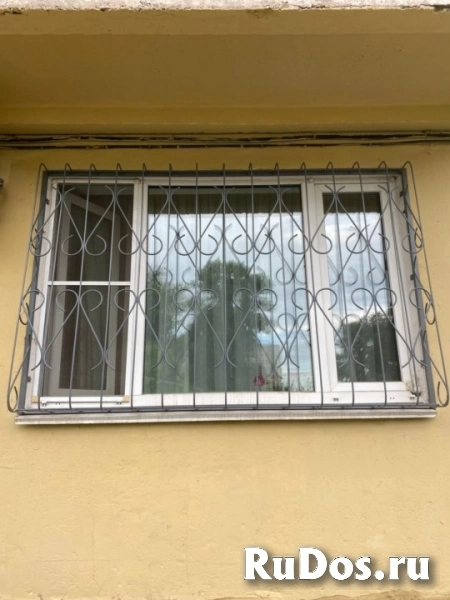 РЕШЁТКИ НА ОКНА И БАЛКОНЫ В ХАБАРОВСКЕ фотка