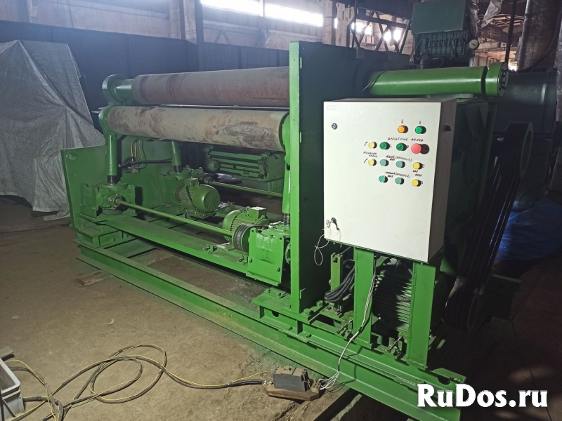 ИБ2222 вальцы 16х2000 продам изображение 9