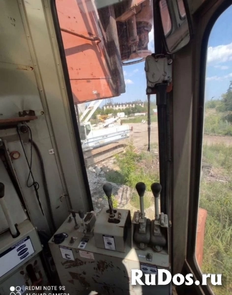 Буровая установка Kato PF-1200 изображение 5