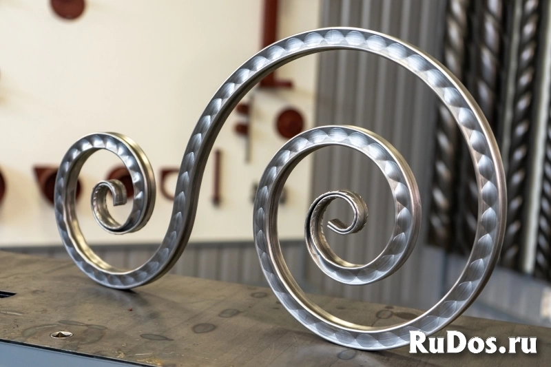 Кузнечно-гибочные станки «ПРОФИ-2ЭМ» - для «художественной ковки» изображение 8