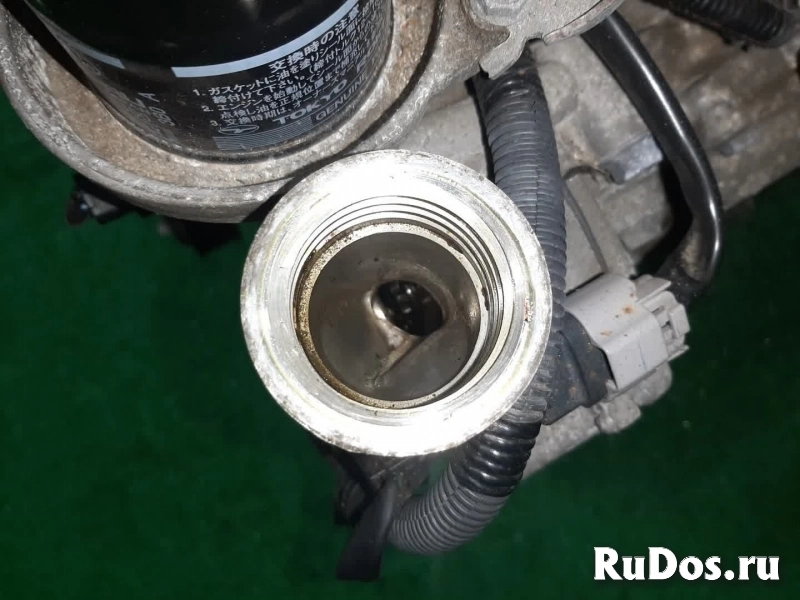 Двигатель Subaru XV FB20 2.0 литра изображение 6